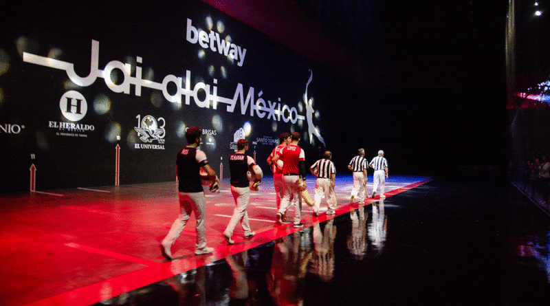 LO MEJOR DE LA TEMPORADA 2019 BETWAY DE JAI ALAI MÉXICO