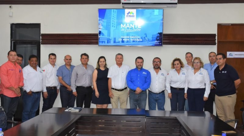 Promoverán región del Mante en materia turística