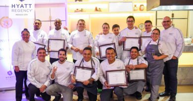 CHEF DE HYATT REGENCY COMPETIRÁ EN LA FINAL DE THE GOOD TASTE SERIES