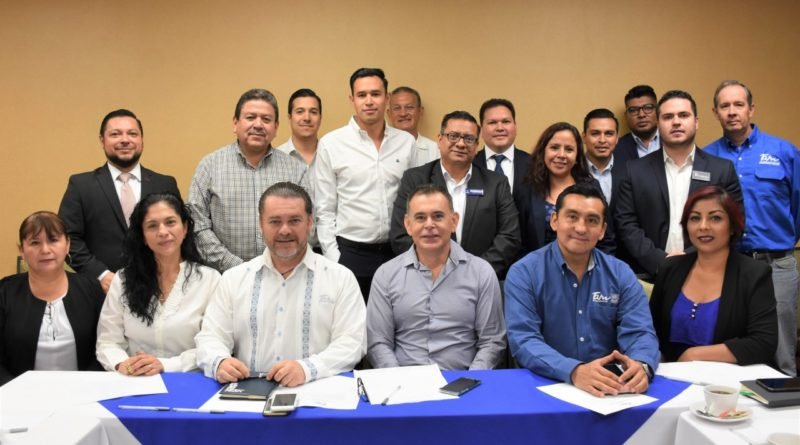 Promueve Turismo Tamaulipas relación con sector hotelero de la capital