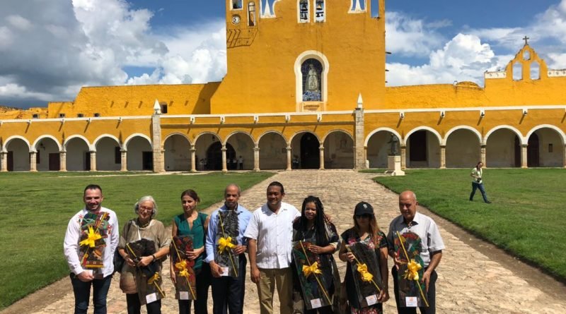 Concluyó con gran éxito, la Cumbre Mundial de los Premios Nobel de la Paz en Yucatán