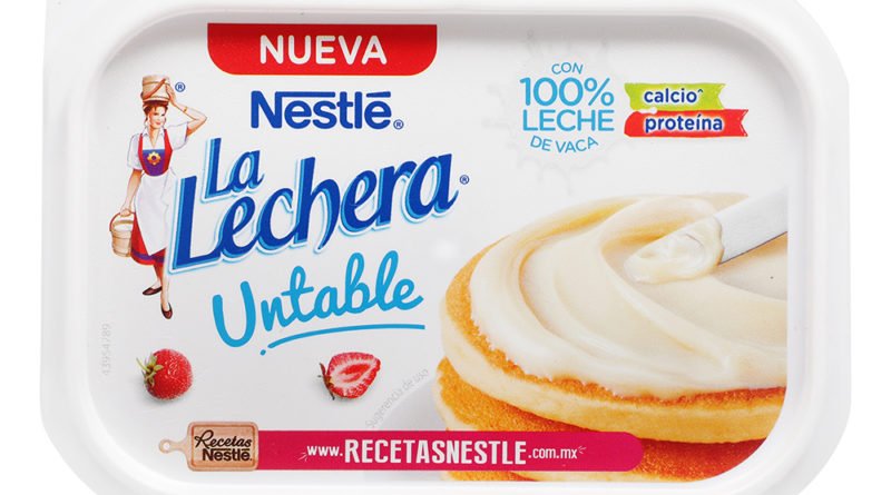 LOS MOMENTOS DULCES DE LA VIDA SABEN MEJOR CON LA LECHERA® UNTABLE