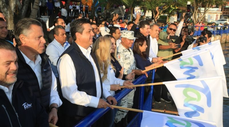 Inicia Carnaval Tam 2020 en la Zona Conurbada Sur de Tamaulipas