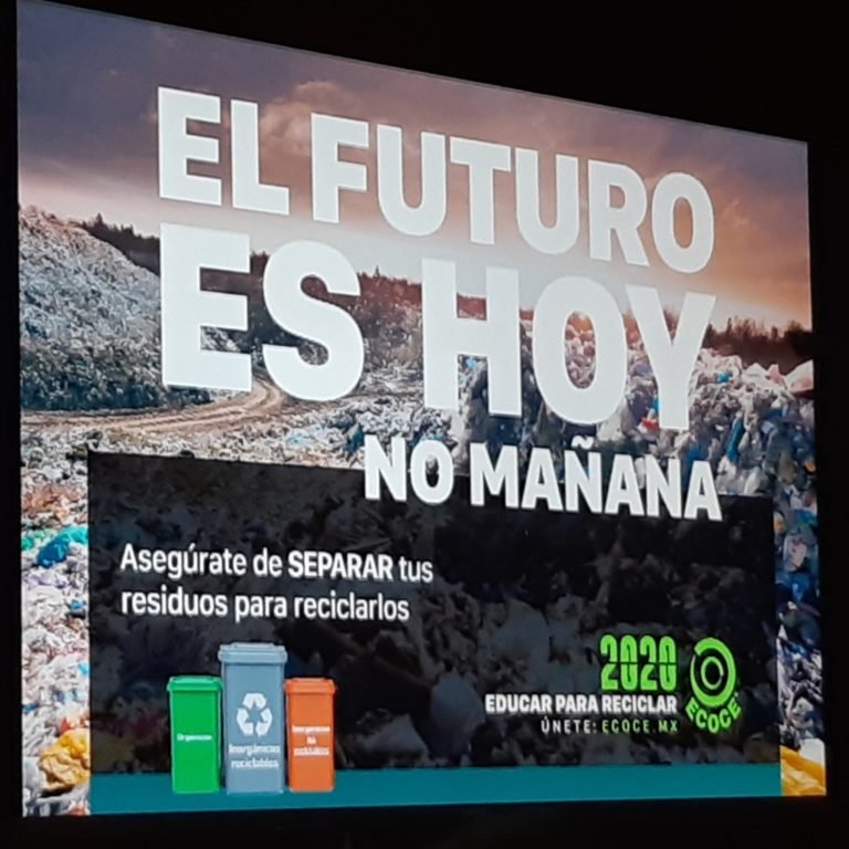 El futuro es hoy, no mañana Ecoce. México a la Carta