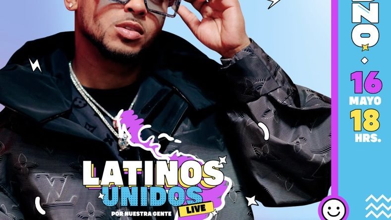 Ozuna abrira el Livestreaming de #Latinosunidos