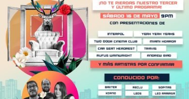 Disfruta el último programa de la serie Corona Capital