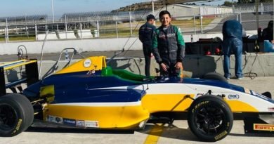 Emiliano Rodríguez correrá con la escudería brasileña PropCar Racing