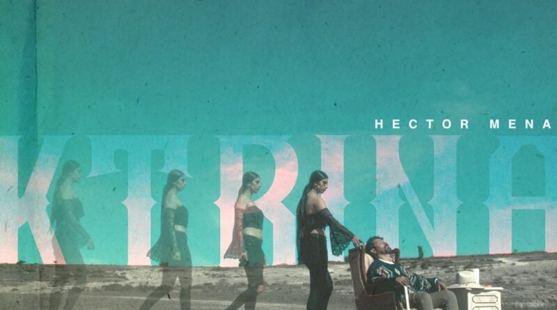 Héctor Mena estrena «Ktrina» el 30 de octubre con banda