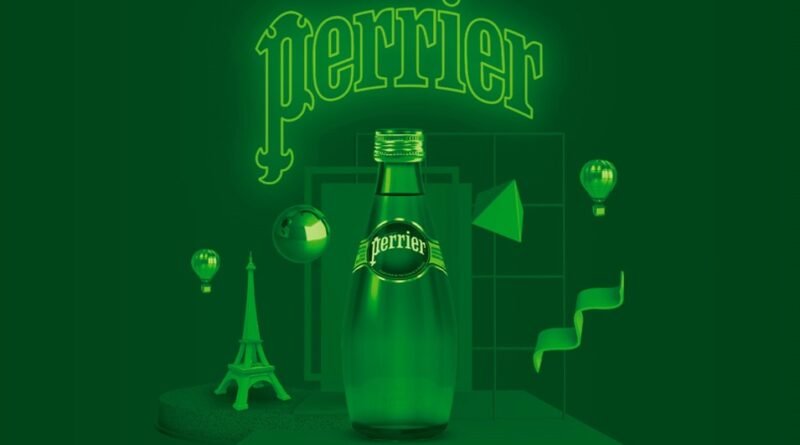 Perrier te recomienda este novedoso cocktail