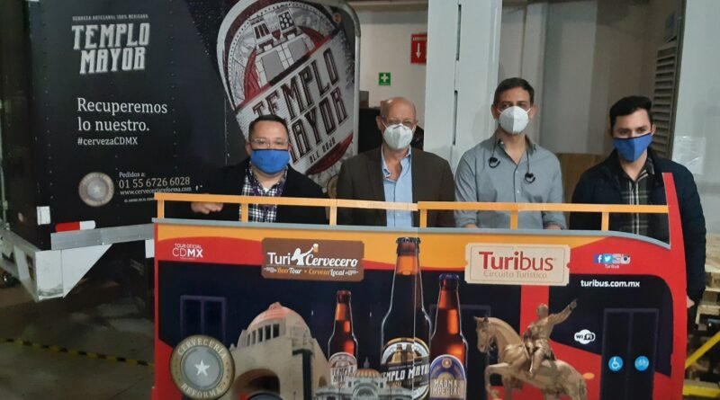 Disfruta la nueva temporada del «Turi-Cervecero» en la Ciudad de México