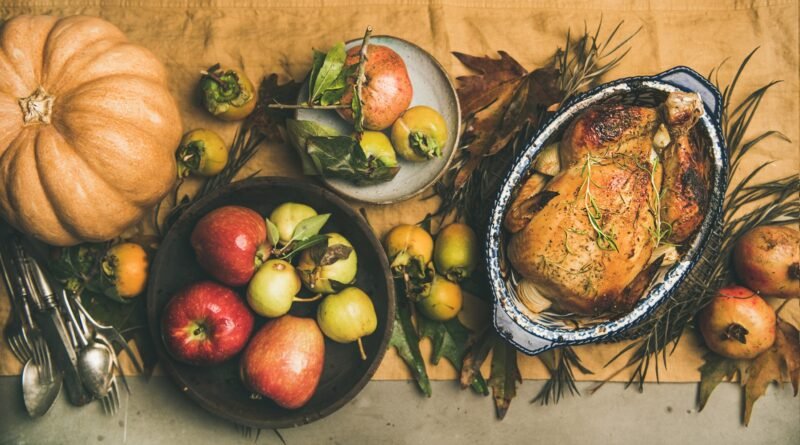 Aprende a preparar un platillo típico de «Thanksgiving» o Día de Acción de Gracias