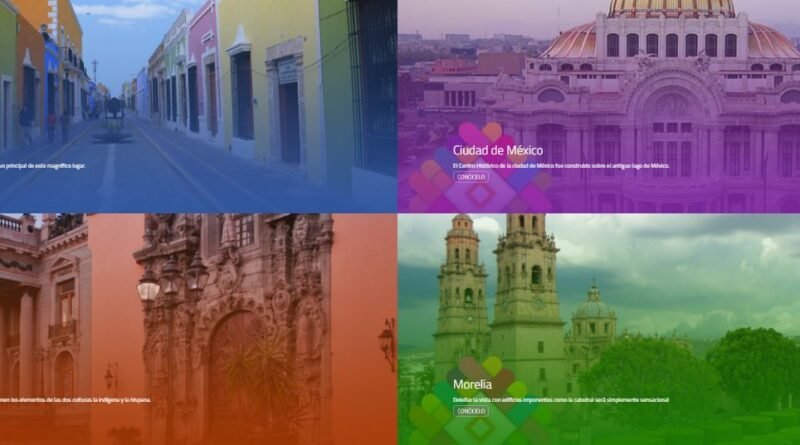 Fundamental defender, preservar y difundir el patrimonio de Ciudades Mexicanas del Patrimonio Mundial