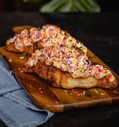 Festeja el día del «Croissant» preparando este delicioso pan