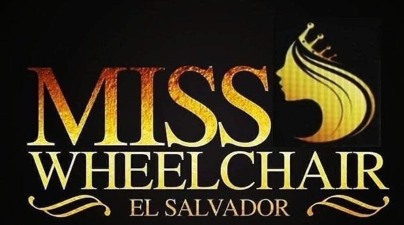 Miss Wheelchair (El Salvador)