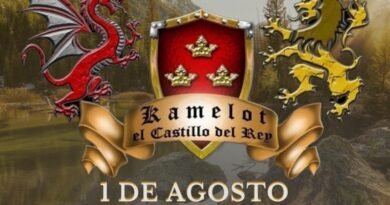 Revive y disfruta la Epoca Medieval en “Kamelot el Castillo del Rey”