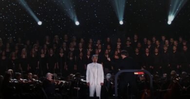 Primicia!! Vuelve a México el gran tenor Andrea Bocelli