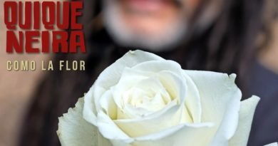 QUIQUE NEIRA PRESENTA SU NUEVO SENCILLO “COMO LA FLOR”, SU HOMENAJE A SELENA