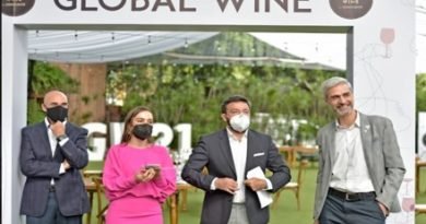 Vinos mexicanos obtienen medallas en Global Wine 2021