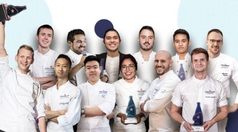 Mexicana participa en la Gran Final de S.Pellegrino Young Chef Academy 2019-2021