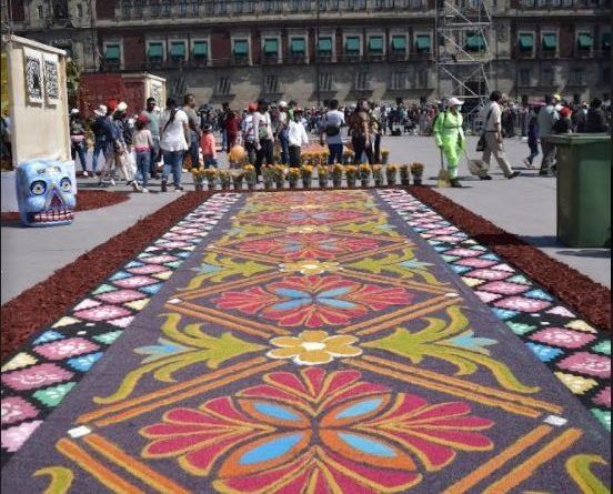 Así se vivió el Desfile Internacional del Día de Muertos