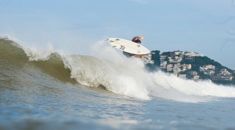 Surf Open League se celebrará en Acapulco