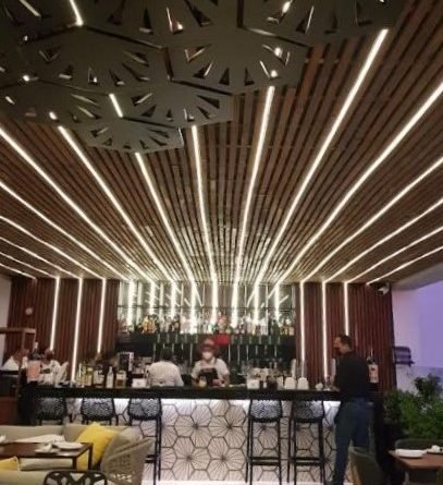 Courtyard By Marriott Mérida Downtown inaugura el Kioyu Skylounge