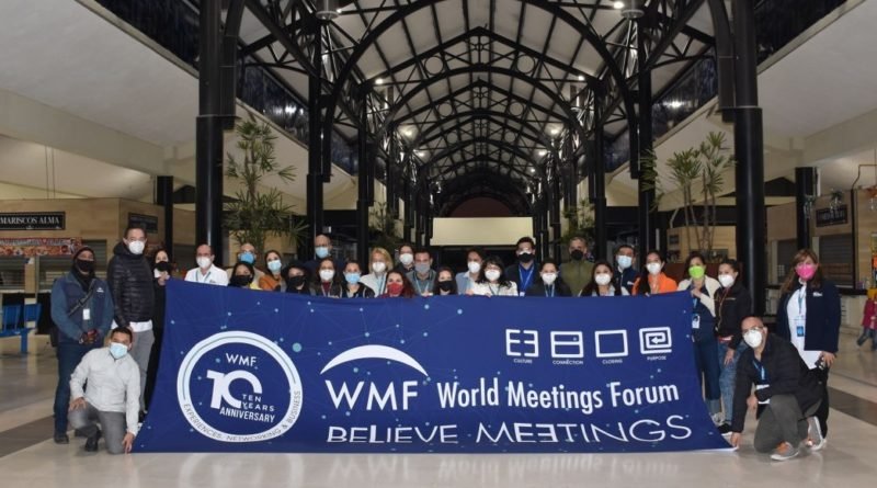 Tamaulipas impulsa turismo de reuniones con el World Meetings Forum TAM 2022