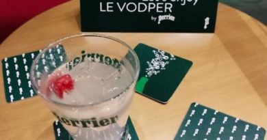 Perrier te invita a disfrutar el estilo de vida francés durante la Semana del Arte