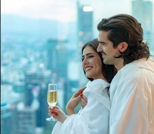 El amor estará en el aire en Sofitel Mexico City Reforma