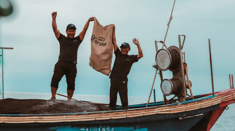 El Campeonato de Pesca de Plástico de Corona traspasó fronteras