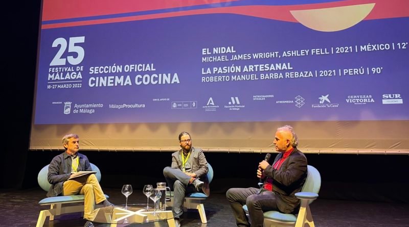 Documental sobre tradiciones de Guanajuato se presentó en el Festival de Málaga