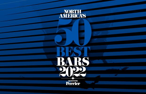 North America's 50 Best Bars