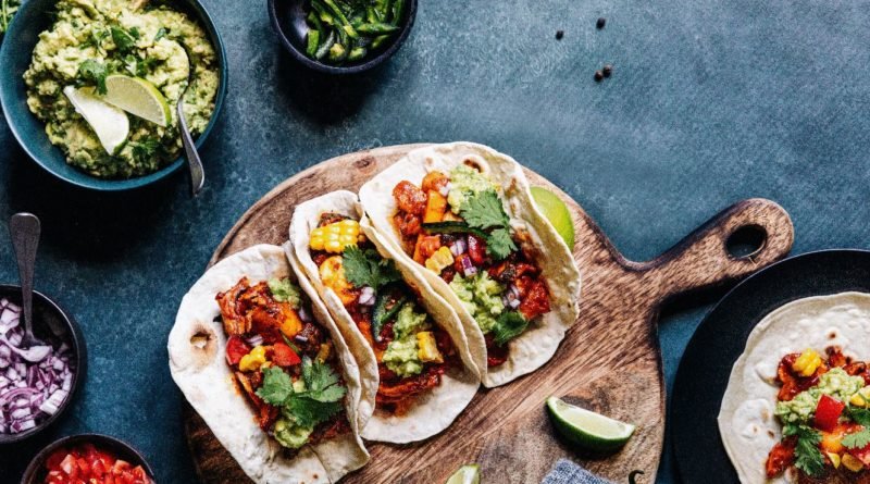 Fine Dining Lovers te propone esta deliciosa receta de tacos sin carne