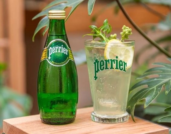 ‘La Terrasse Perrier ® ’ reúne lo mejor de la mixología y el arte este fin de semana