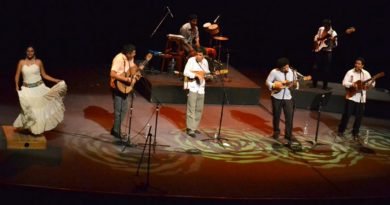 LOS COJOLITES han presentado su nuevo sencillo “ROSALIA” interpretado junto a NATALIA LAFOURCADE