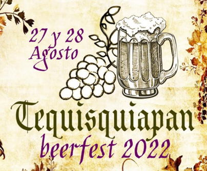 Espectacular Beerfest este fin de semana en Tequisquiapan