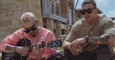 <strong>J MORENO Y BIG Y LANZAN EN TODO EL MUNDO SU SENCILLO “SUNSET” DE LA MANO DE CHANTIAO MUSIK</strong>