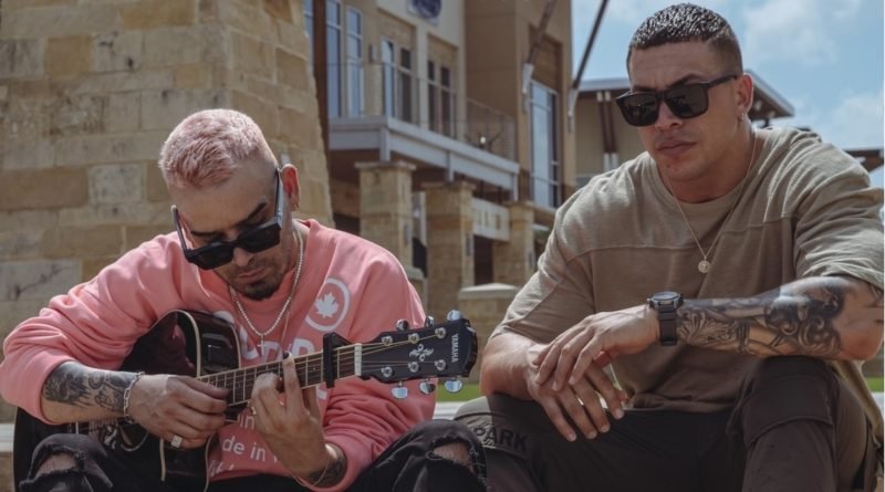 <strong>J MORENO Y BIG Y LANZAN EN TODO EL MUNDO SU SENCILLO “SUNSET” DE LA MANO DE CHANTIAO MUSIK</strong>