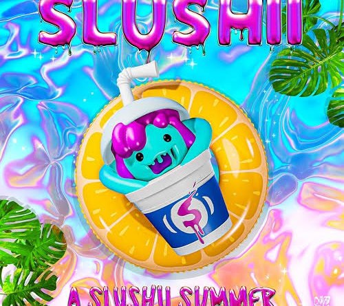 Slushii lanza nuevo álbum de estudio «a Slushii Summer»