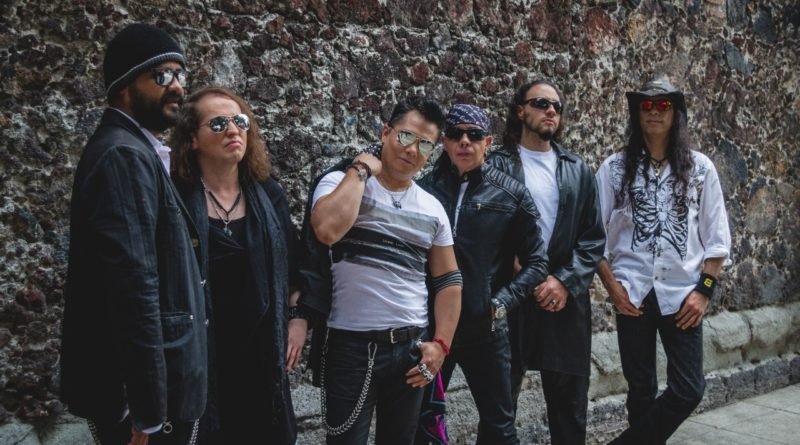 LA BANDA CRISTAL Y ACERO LISTA PARA PRESENTAR “LOS CABALLEROS DEL REY ARTURO EN BUSCA DEL SANTO GRIAL”, SU NUEVO DISCO