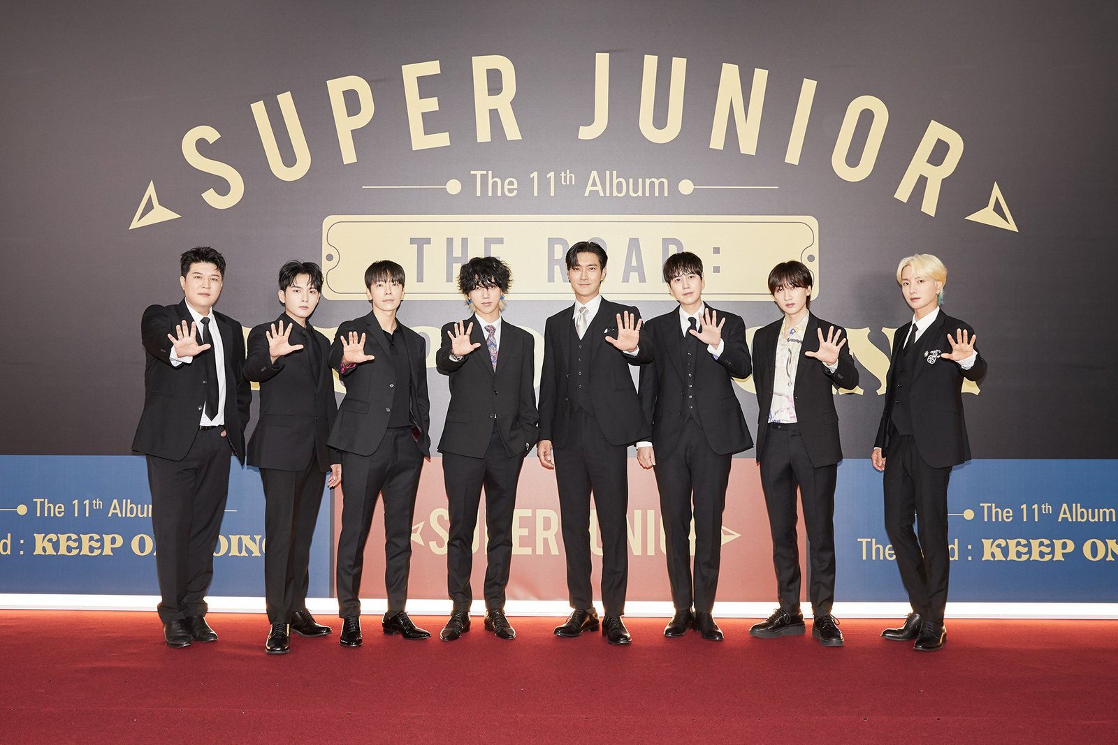 Super Junior La Leyenda Viviente Del K Pop Anuncia Su Segundo Show En