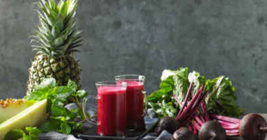 Prueba estos deliciosos jugos para mejorar tus defensas contra el frío.