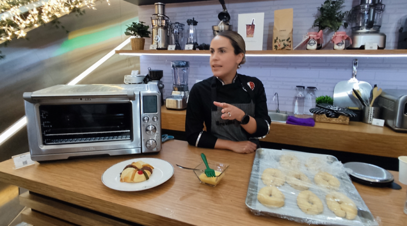 Disfruta el final de las fiestas preparando tu propia «Rosca de Reyes».