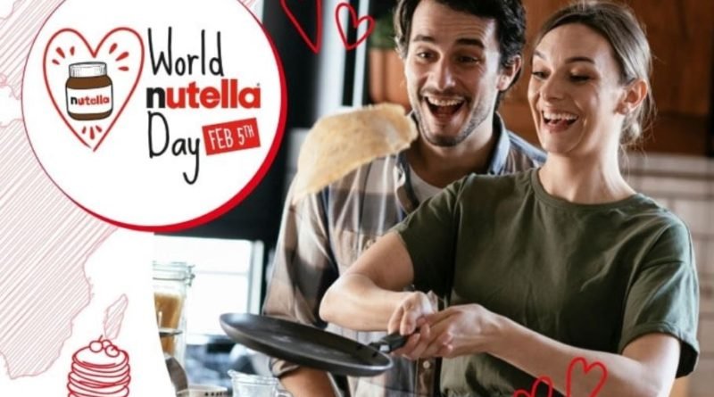 “World Nutella® Day”: ¡Una celebración deliciosa!.