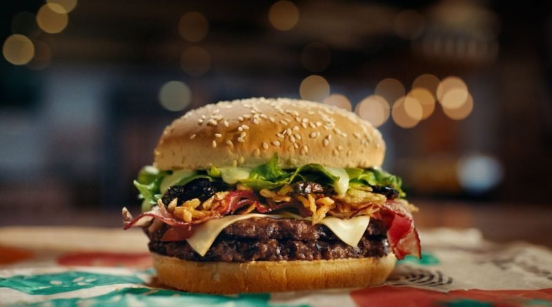 La nueva y deliciosa Whopper Serrano de Burger King.