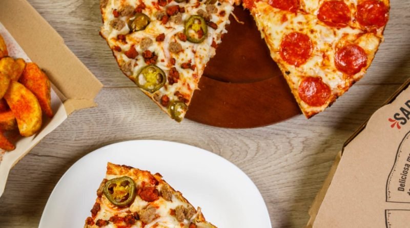 Amantes de la pizza buscan nuevas experiencias de sabor, Domino’s de Sartén una gran opción.