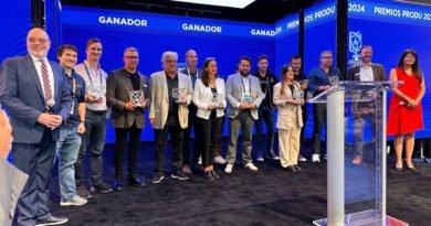 Premios PRODU galardona a la excelencia e innovación tecnológica en el marco de NAB 2023