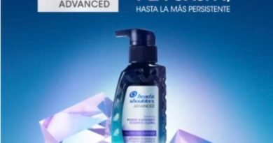 El nuevo Head & Shoulders Advanced, el shampoo nutrición intensa cólageno y aceite de oliva.