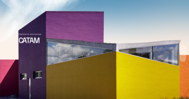 Arquitecto mexicano triunfa en «London International Creative Competition».