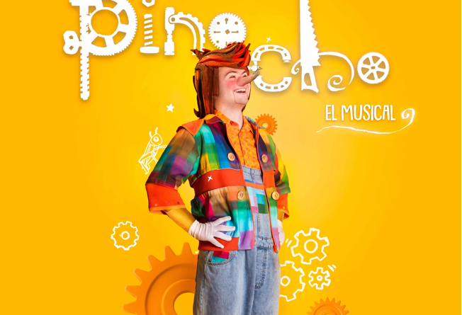 Pinocho «El musical»